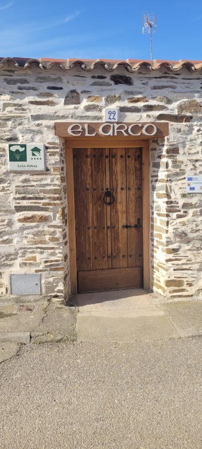 Casa Rural El Arco La Estrella  Exterior photo