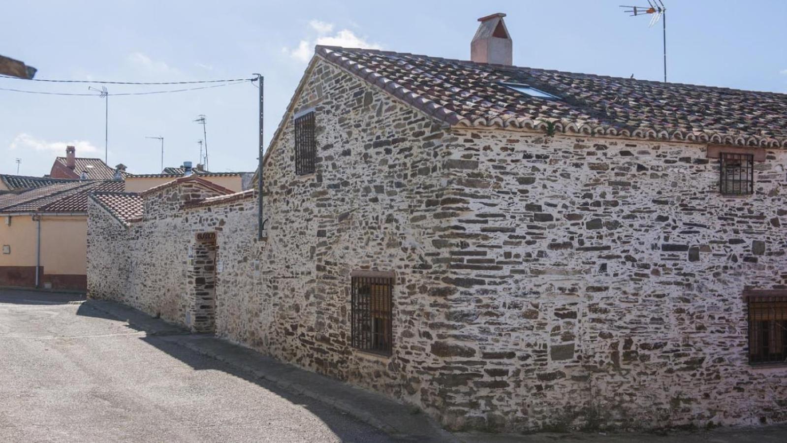 Casa Rural El Arco La Estrella  Exterior photo